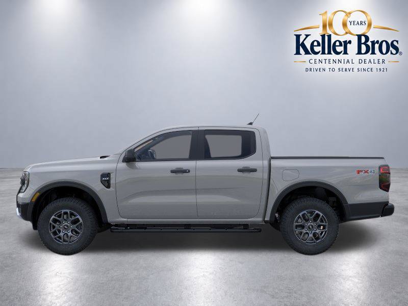 New 2026 Ford Ranger XLT AWD/4WD image 4