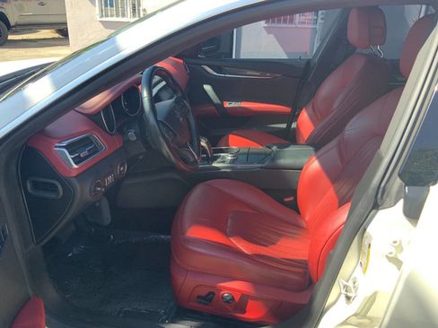 Used 2019 Maserati Ghibli RWD image 8