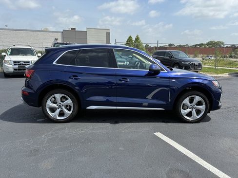 Used 2023 Audi Q5 2.0T Premium Plus w/ Premium Plus Package AWD/4WD image 4