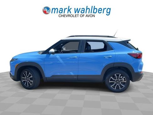 Certified 2024 Chevrolet TrailBlazer ACTIV w/ Driver Confidence Package AWD/4WD image 5