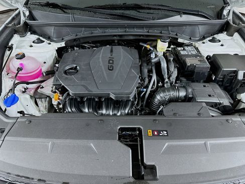 New 2025 Hyundai Tucson SE image 28