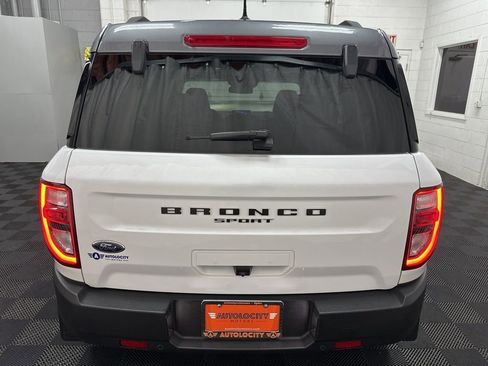 Used 2021 Ford Bronco Sport Badlands w/ Badlands Package image 9