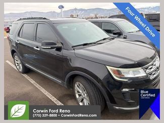 Used 2019 Ford Explorer Limited w/ Class III Trailer Tow Package video 1