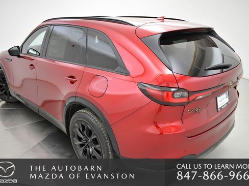 New 2026 MAZDA CX-90 3.3 Turbo S w/ Premium Package image 8