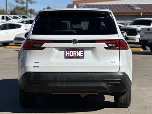 Used 2024 Toyota Grand Highlander XLE image 4