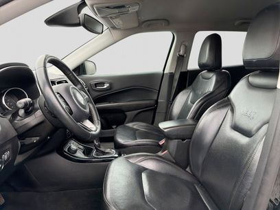 Used 2018 Jeep Compass Limited