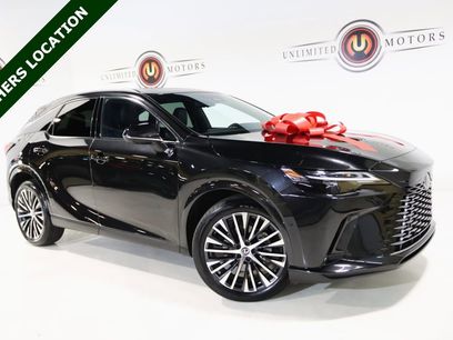 Used 2024 Lexus RX 350 Premium Plus w/ Convenience Package