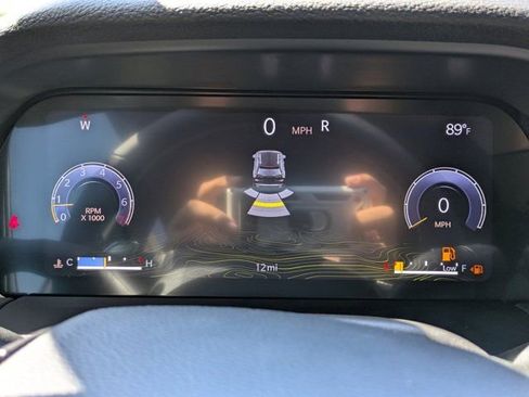 New 2025 Jeep Grand Cherokee Altitude RWD image 18