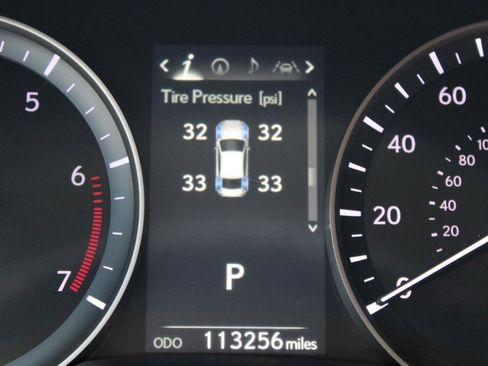 Used 2017 Lexus ES 350 w/ Navigation System Package image 22