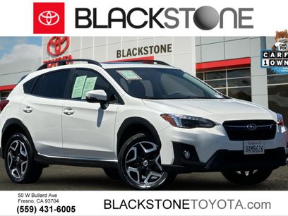 Used 2018 Subaru Crosstrek 2.0i Limited