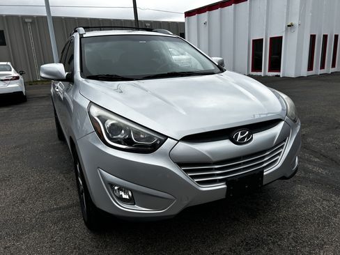 Used 2015 Hyundai Tucson SE AWD/4WD image 7