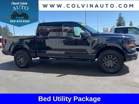 New 2026 Ford F150 Tremor w/ Equipment Group 402A High AWD/4WD image 5