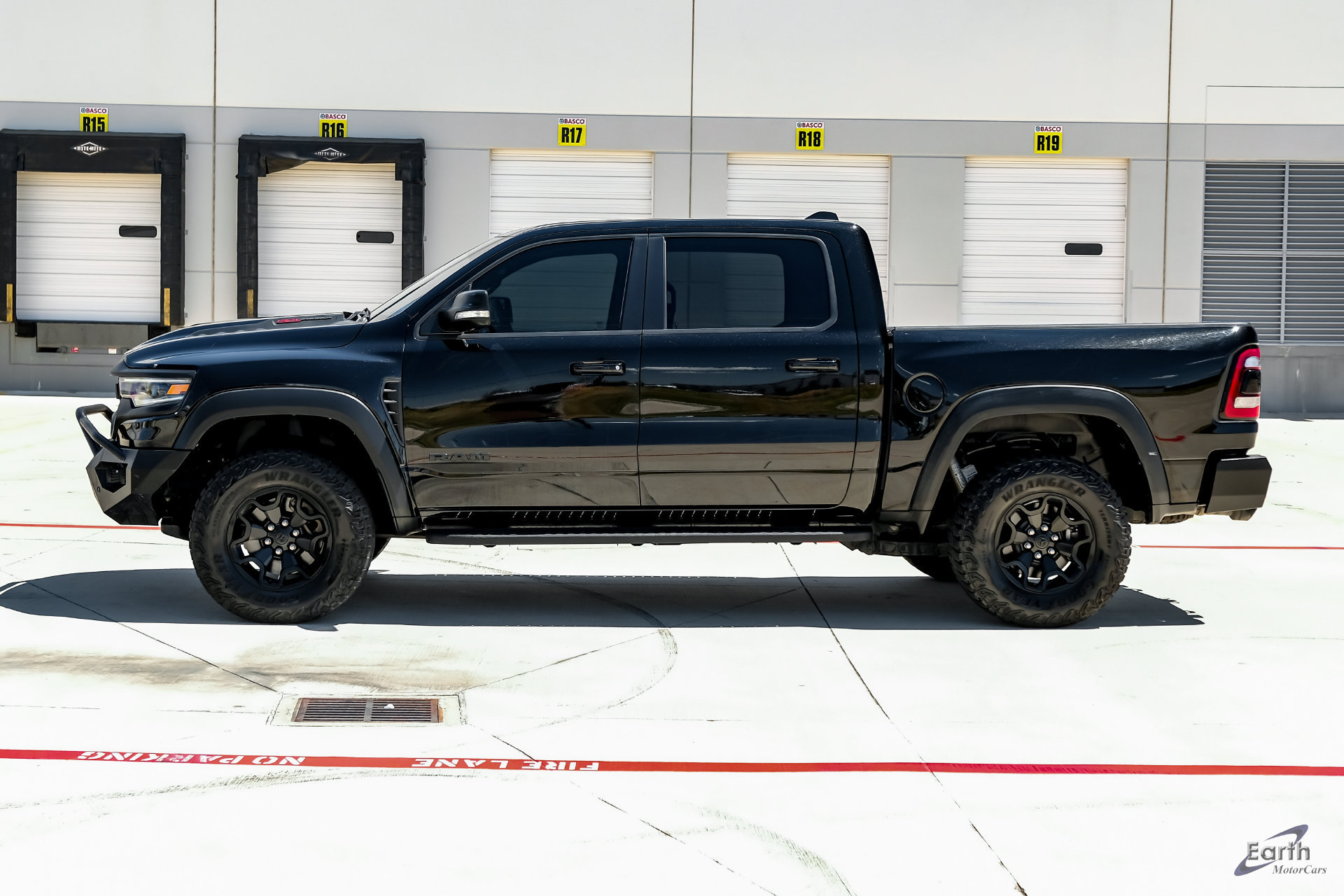 Used 2021 RAM 1500 TRX w/ TRX Level 2 Equipment Group AWD/4WD image 8