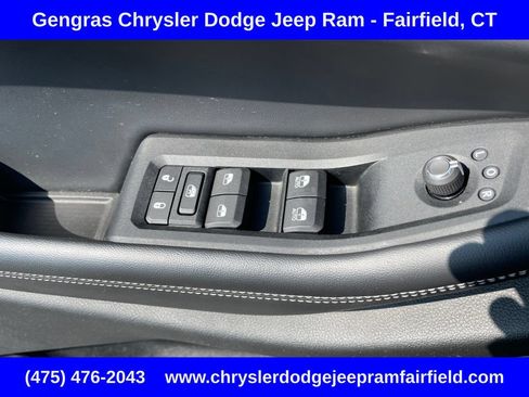 Certified 2023 Jeep Grand Cherokee Altitude AWD/4WD image 44