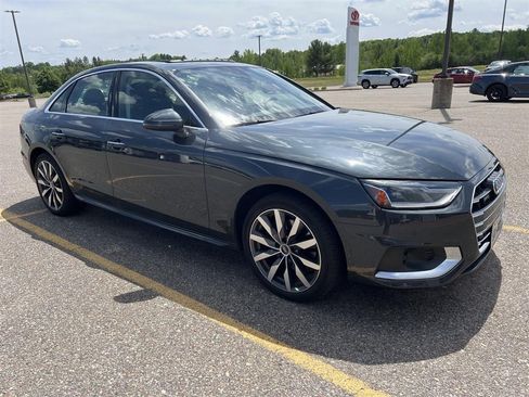 Used 2021 Audi A4 2.0T Premium AWD/4WD image 6