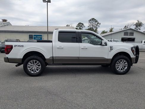 Used 2025 Ford F150 King Ranch w/ FX4 Off-Road Package image 3