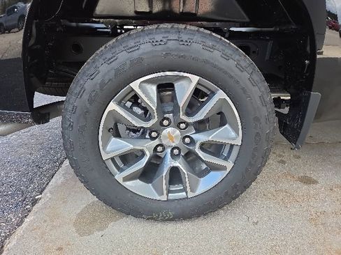 New 2026 Chevrolet Silverado 1500 LT AWD/4WD image 74