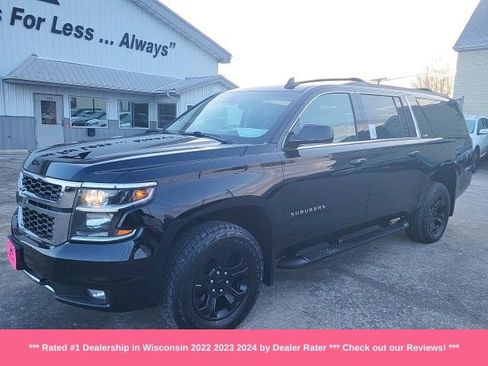 Used 2019 Chevrolet Suburban LT image 29