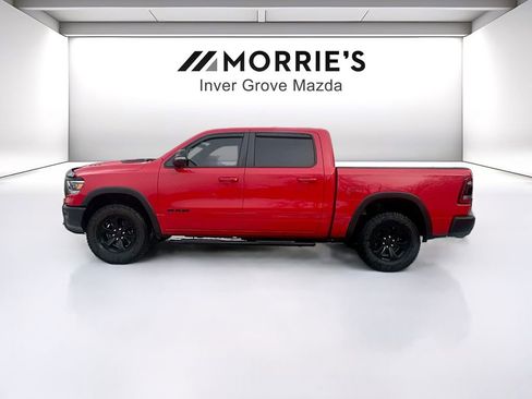 Used 2021 RAM 1500 Rebel w/ Rebel Level 2 Equipment Group image 8
