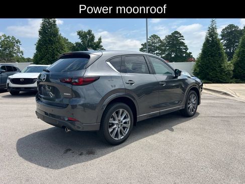 Used 2025 MAZDA CX-5 AWD 2.5 S w/ Premium Plus Pkg image 10