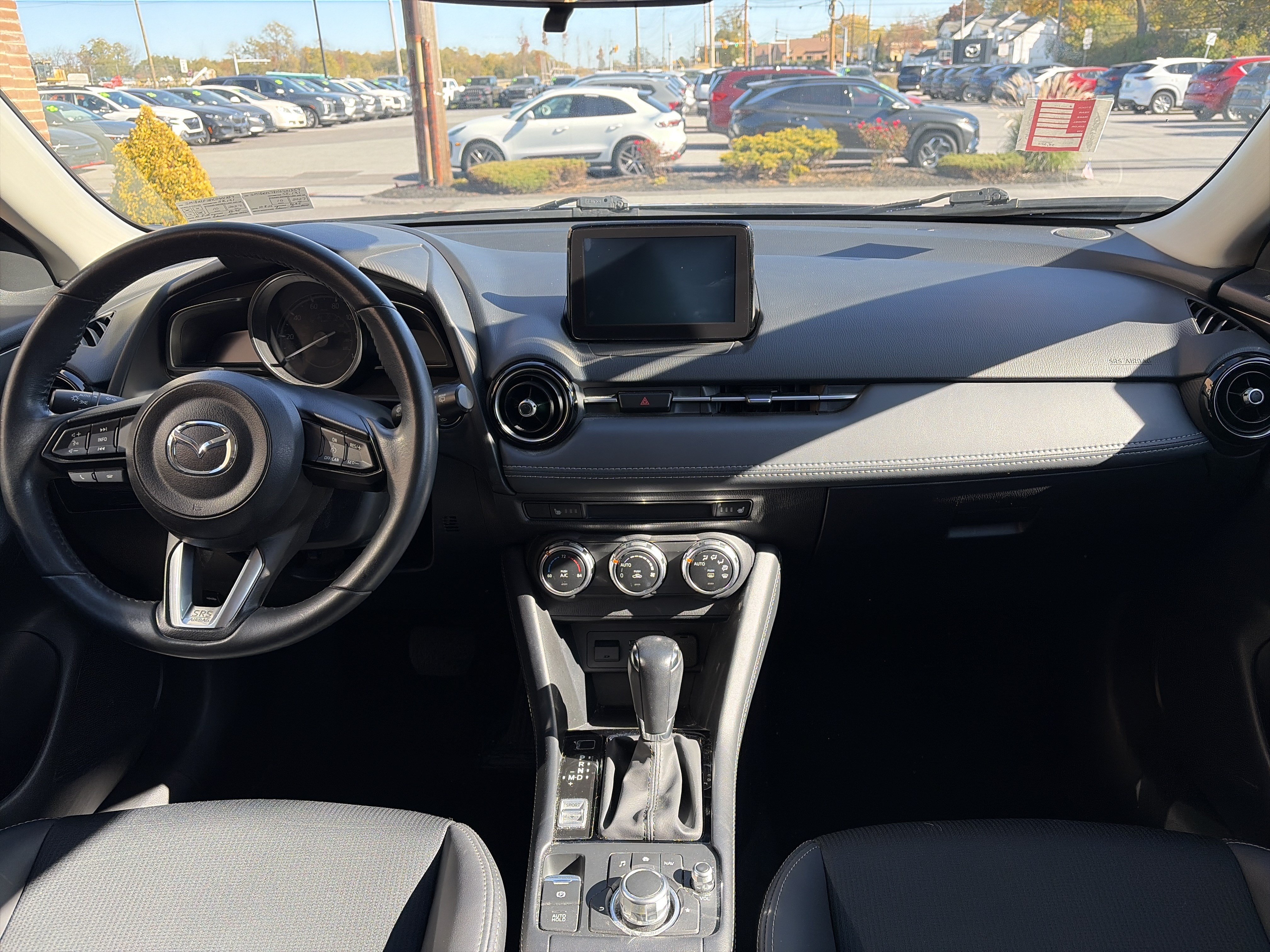 Used 2019 MAZDA CX-3 Touring AWD/4WD image 14