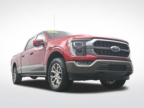 Used 2022 Ford F150 King Ranch w/ Equipment Group 601A High AWD/4WD image 39