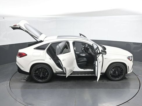 Used 2021 Mercedes-Benz GLE 53 AMG 4MATIC Coupe image 48