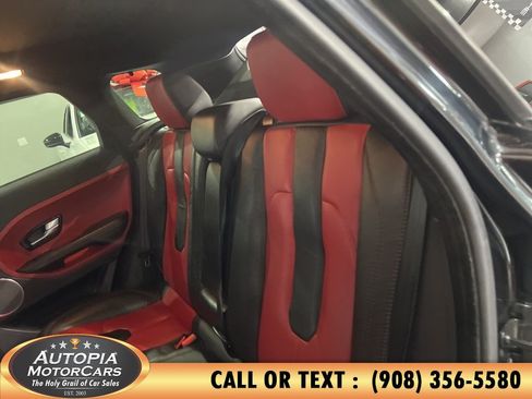 Used 2015 Land Rover Range Rover Evoque Dynamic AWD/4WD image 21