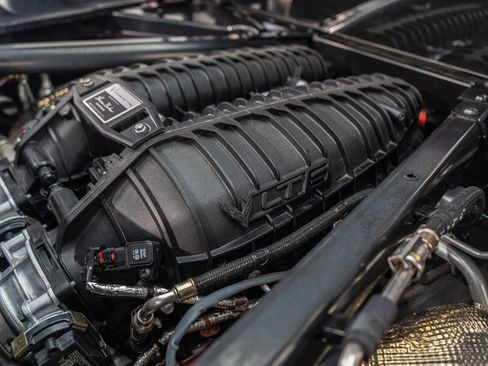 Used 2023 Chevrolet Corvette Z06 image 75