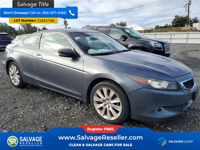 Used 2010 Honda Accord EX-L image 5