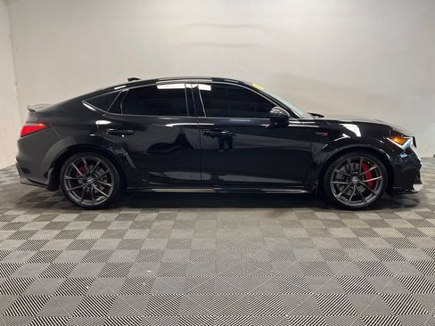 Used 2025 Acura Integra Type S FWD image 4