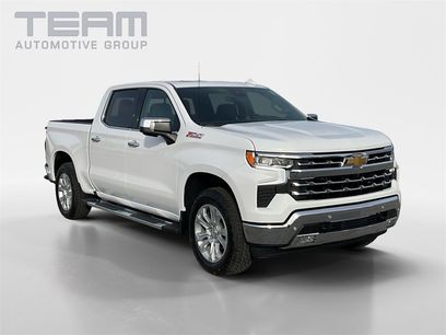 New 2026 Chevrolet Silverado 1500 LTZ w/ LTZ Premium Package