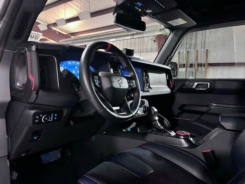 Used 2023 Ford Bronco Raptor AWD/4WD image 12