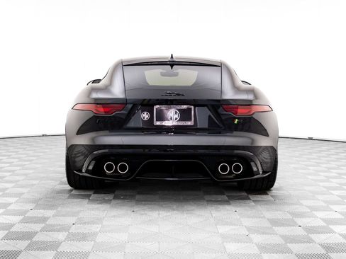 Used 2023 Jaguar F-TYPE R AWD/4WD image 4