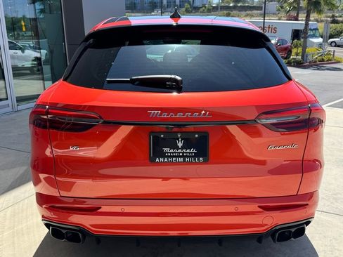 New 2026 Maserati Grecale Modena AWD/4WD image 6