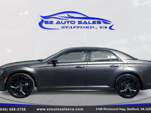 Used 2021 Chrysler 300 S w/ S Model Appearance Package image 8