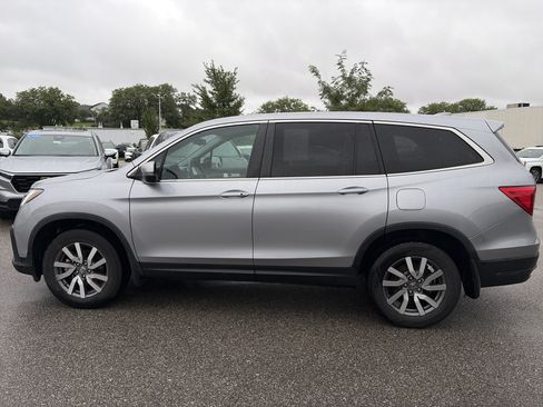 Used 2019 Honda Pilot EX image 3