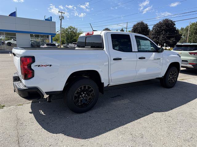 New 2026 Chevrolet Colorado W/T w/ WT Custom Package AWD/4WD image 5