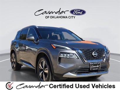 Used 2023 Nissan Rogue Platinum w/ Platinum Premium Package