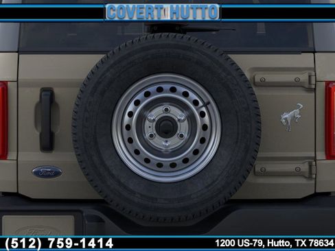 New 2025 Ford Bronco image 24