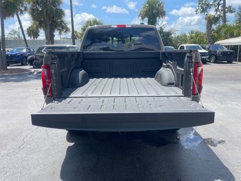 Used 2026 Ford F150 Lariat w/ Equipment Group 501A Mid AWD/4WD image 5