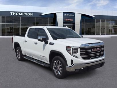 Used 2025 GMC Sierra 1500 SLT w/ SLT Premium Plus Package