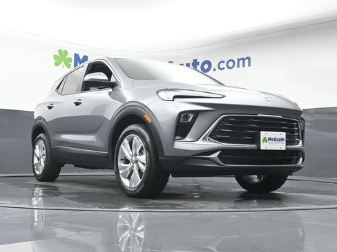 New 2026 Buick Encore GX Preferred w/ Comfort Package image 25