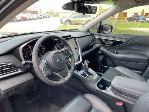Certified 2025 Subaru Outback Touring image 12