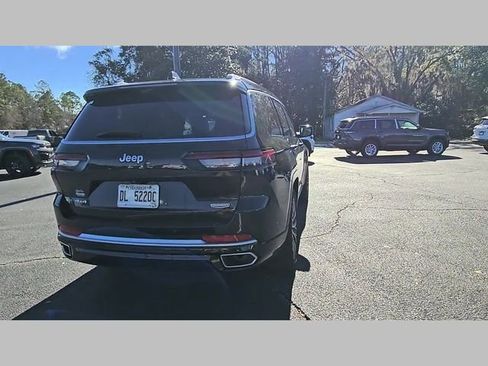 Used 2023 Jeep Grand Cherokee L Summit image 29