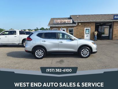 Used 2017 Nissan Rogue SV