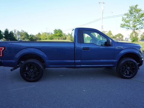 Used 2017 Ford F150 XL w/ Snow Plow Prep Package AWD/4WD image 29