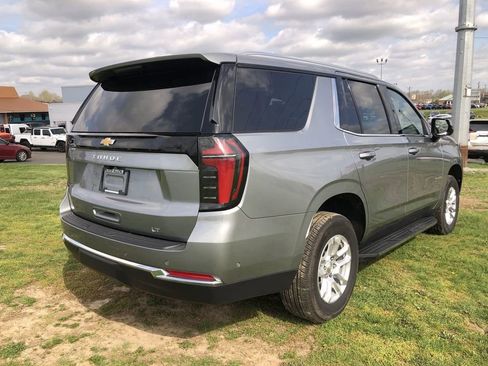 Used 2025 Chevrolet Tahoe LT image 13