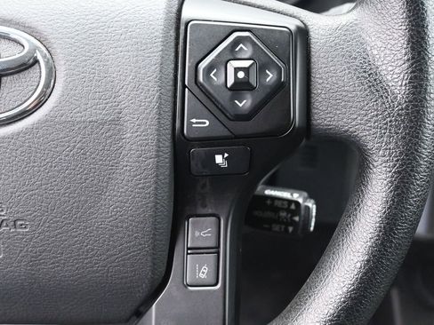 Certified 2023 Toyota Tacoma SR RWD image 17