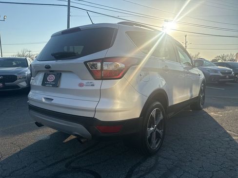 Used 2018 Ford Escape SEL w/ Ford Safe & Smart Package AWD/4WD image 5
